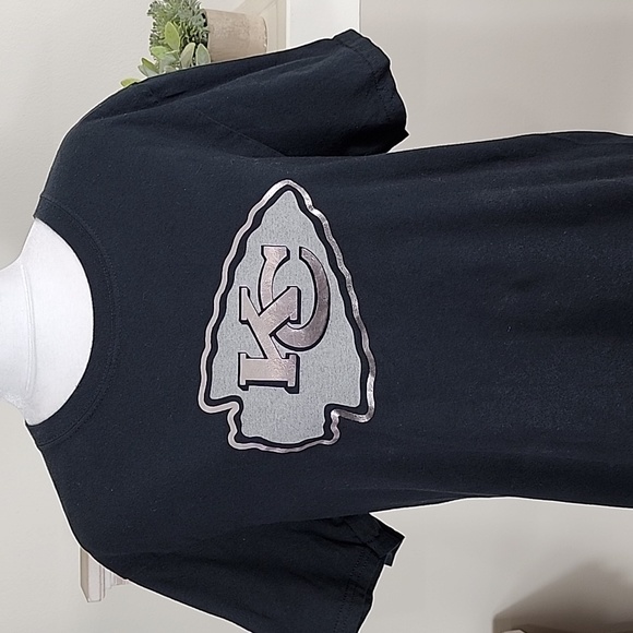 Kansas City Cheifs Short Sleeve Tee - Picture 2 of 6